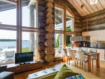 Фотографии Дома для отпуска Holiday Home Villa pärla г. Мюллюкангас (Финляндия) №5 Фото Дома для отпуска Holiday Home Villa pärla г. Мюллюкангас 5