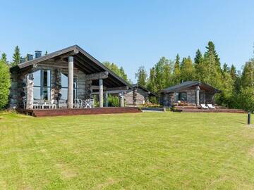 Фотографии Дома для отпуска Holiday Home Villa pärla г. Мюллюкангас (Финляндия) №1 Фото Дома для отпуска Holiday Home Villa pärla г. Мюллюкангас 1